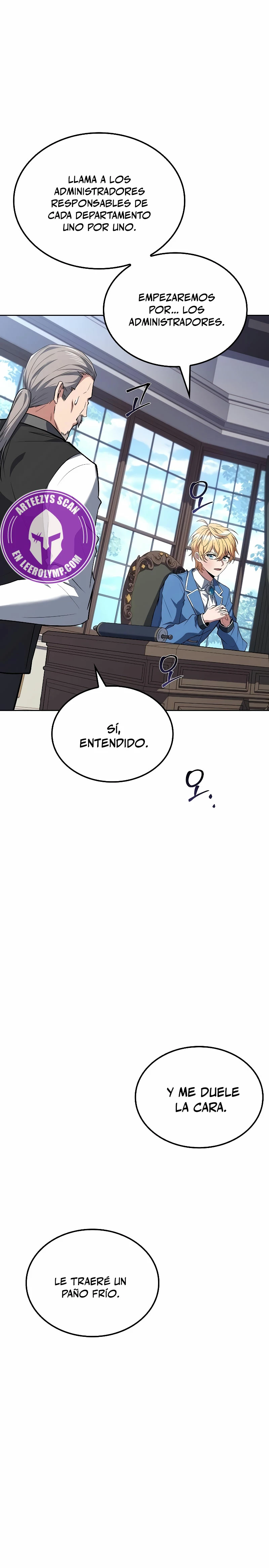 Restaurante del mago - Capítulo 53 - Página 13 - LectorTMOo