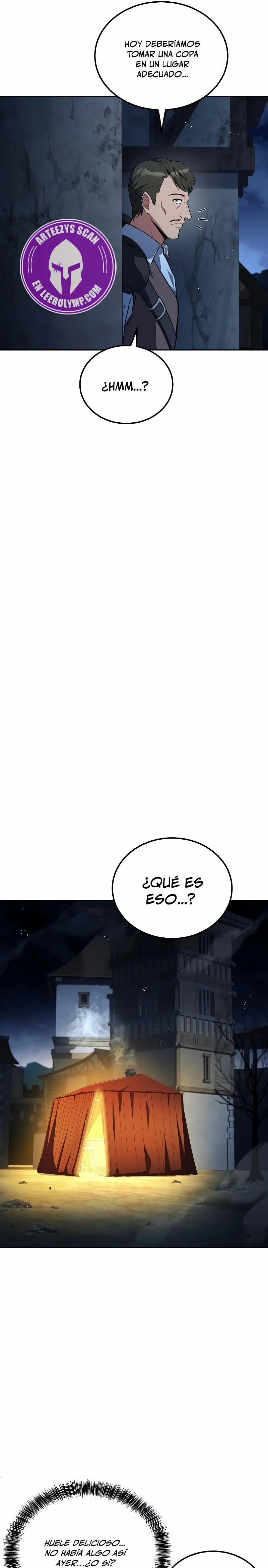 Restaurante del mago - Capítulo 53 - Página 20 - LectorTMOo