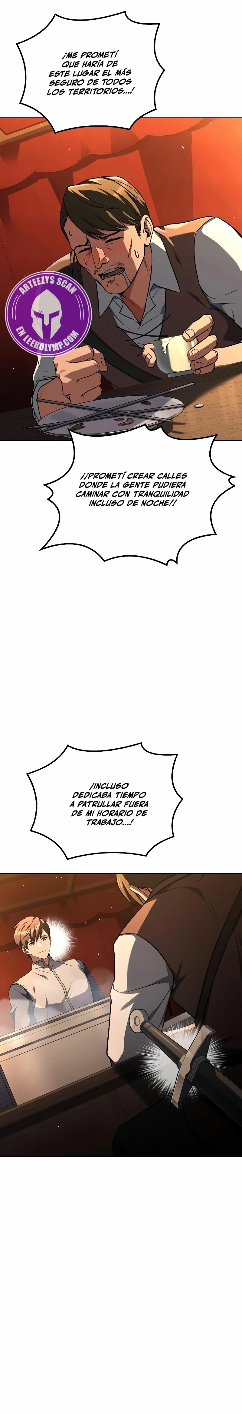 Restaurante del mago - Capítulo 53 - Página 37 - LectorTMOo
