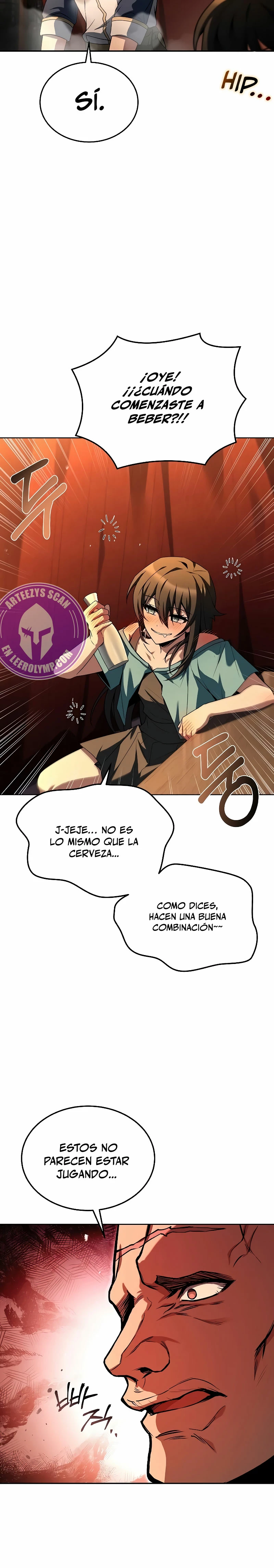Restaurante del mago - Capítulo 53 - Página 40 - LectorTMOo