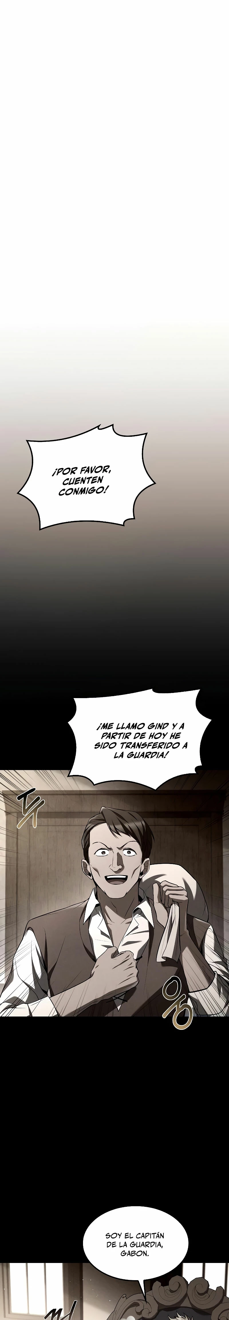 Restaurante del mago - Capítulo 54 - Página 6 - LectorTMOo