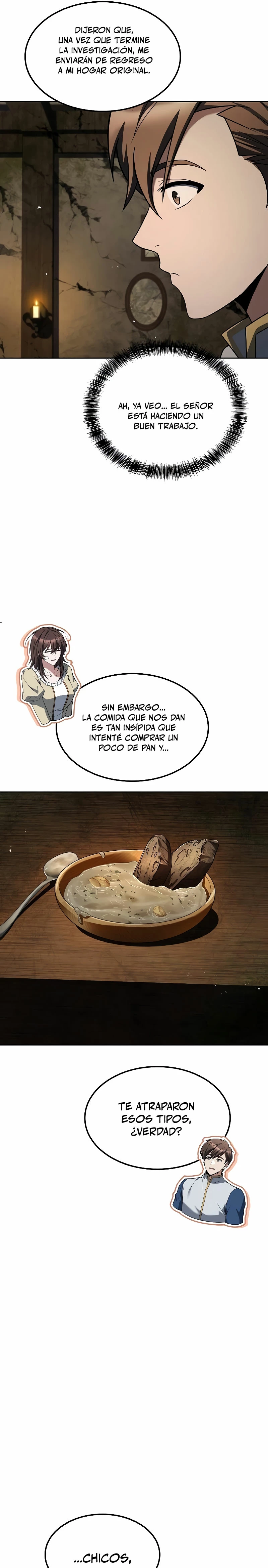 Restaurante del mago - Capítulo 55 - Página 8 - LectorTMOo