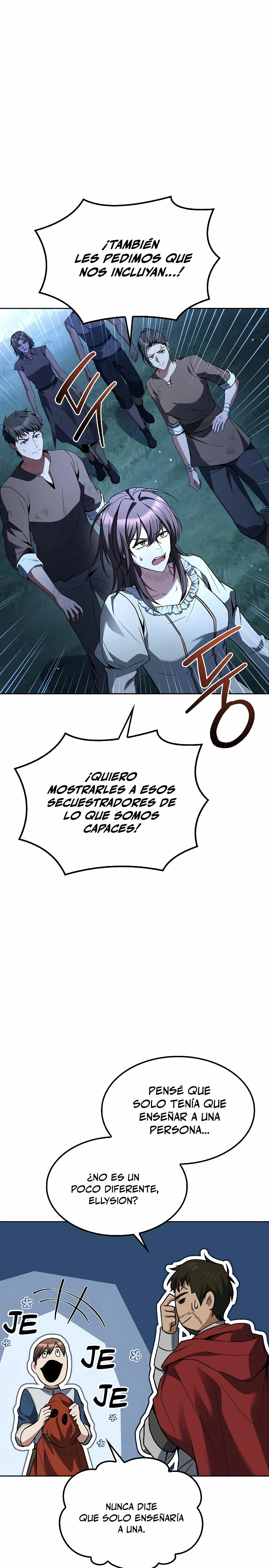 Restaurante del mago - Capítulo 55 - Página 15 - LectorTMOo