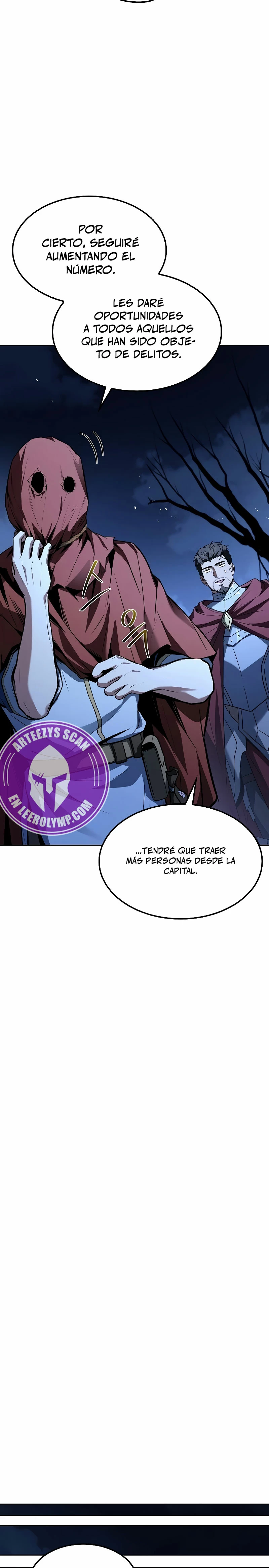 Restaurante del mago - Capítulo 55 - Página 16 - LectorTMOo