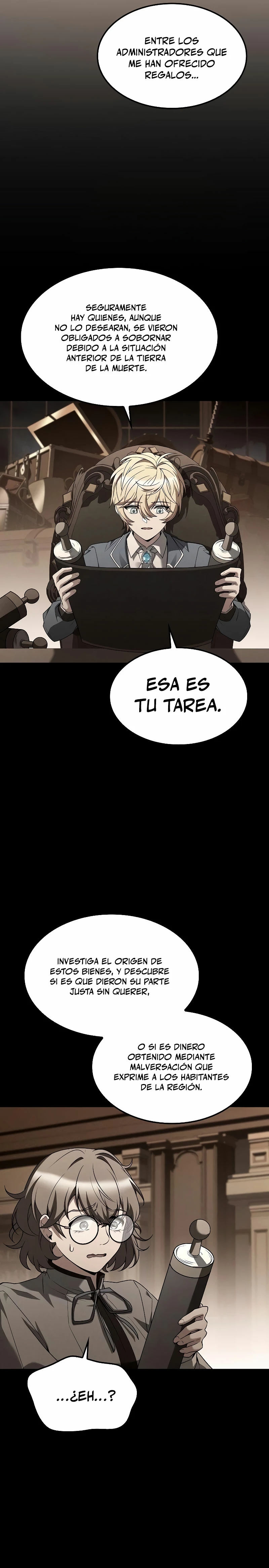 Restaurante del mago - Capítulo 55 - Página 18 - LectorTMOo