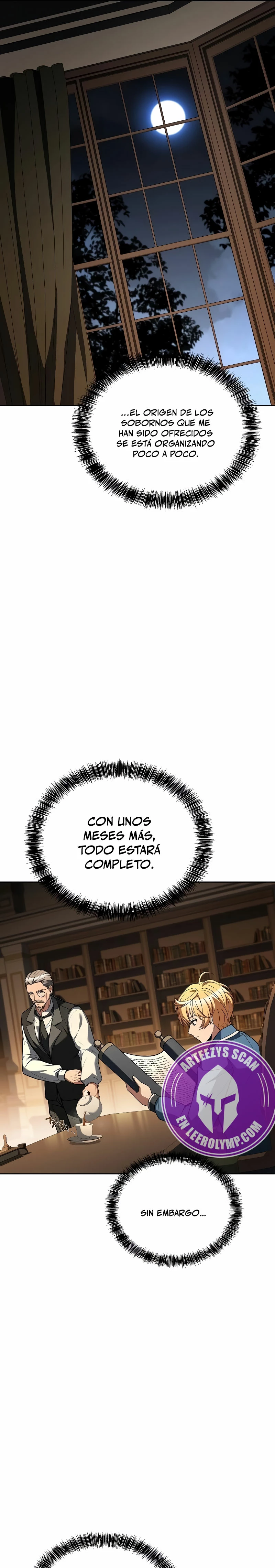 Restaurante del mago - Capítulo 55 - Página 26 - LectorTMOo