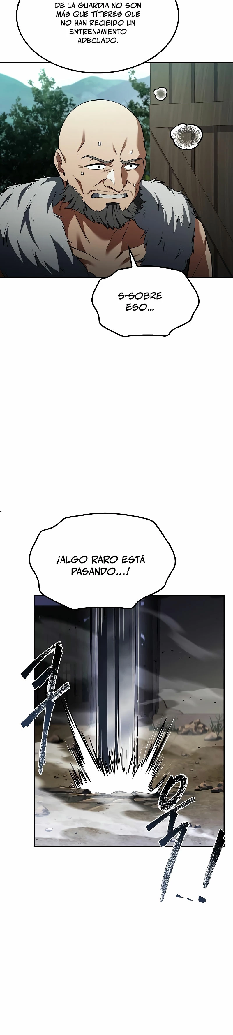 Restaurante del mago - Capítulo 55 - Página 41 - LectorTMOo