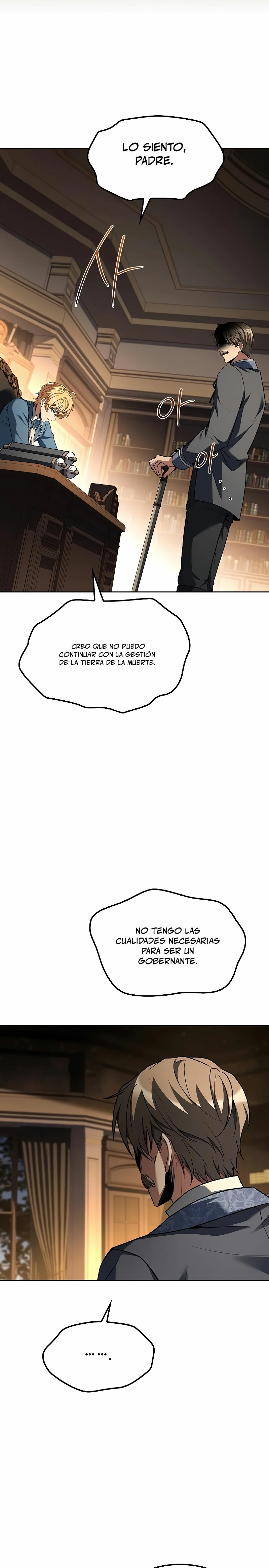 Restaurante del mago - Capítulo 57 - Página 6 - LectorTMOo