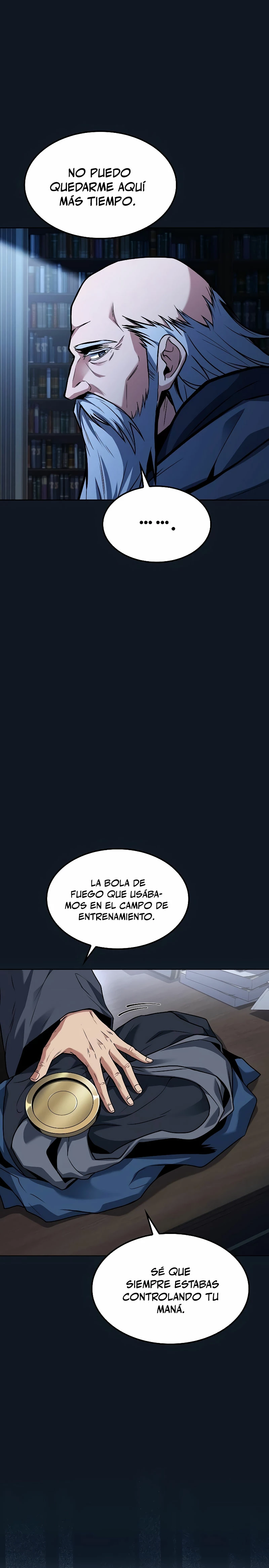 Restaurante del mago - Capítulo 59 - Página 39 - LectorTMOo