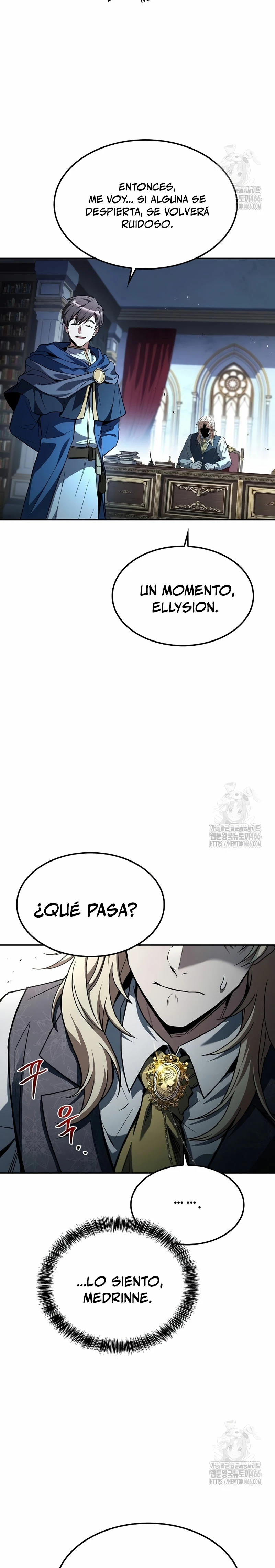Restaurante del mago - Capítulo 60 - Página 36 - LectorTMOo