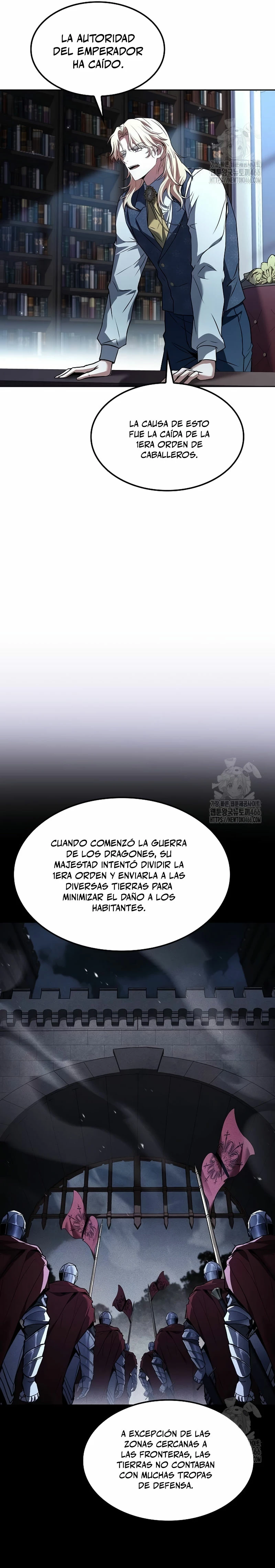 Restaurante del mago - Capítulo 61 - Página 14 - LectorTMOo