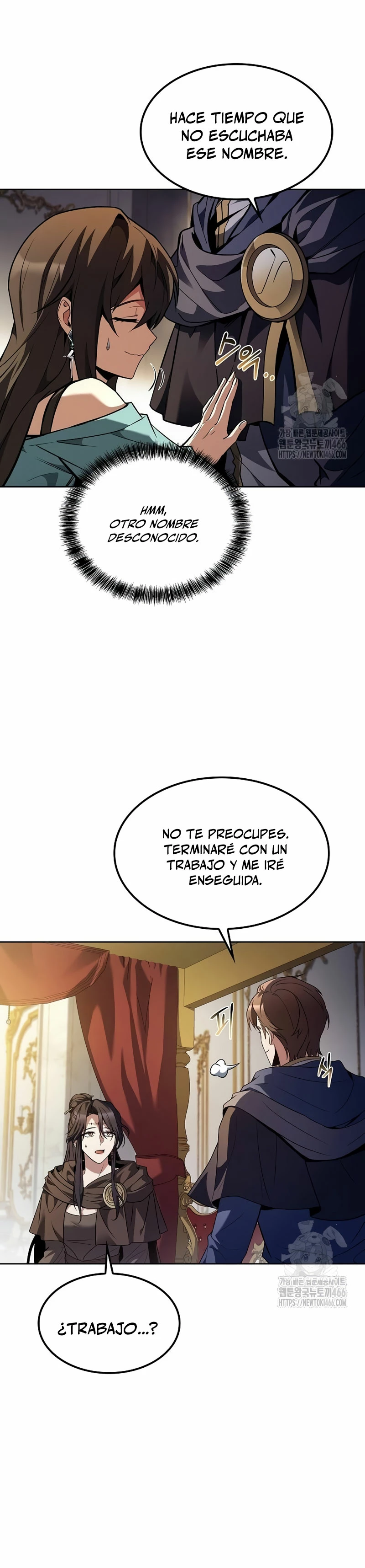 Restaurante del mago - Capítulo 61 - Página 33 - LectorTMOo