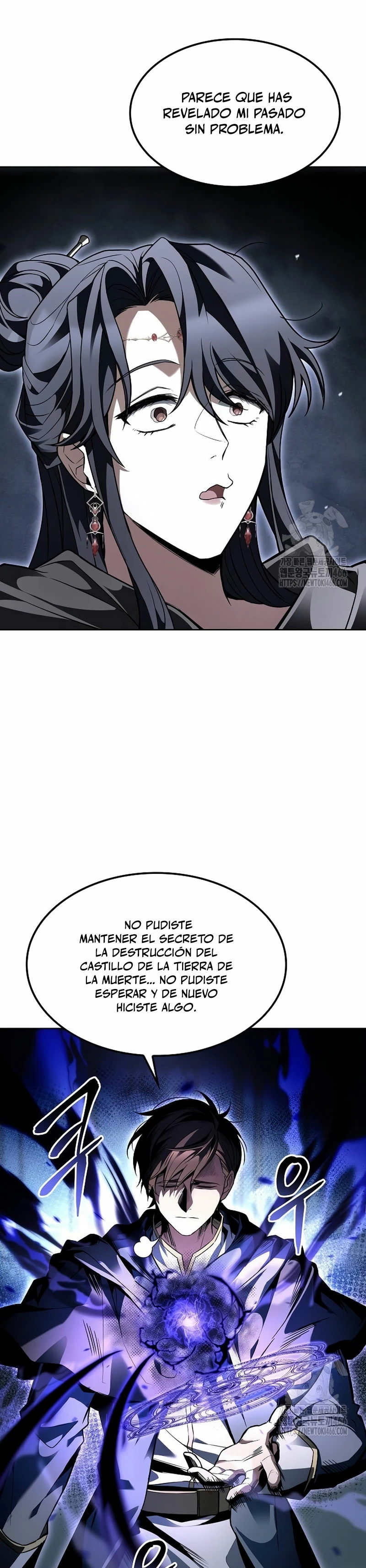 Restaurante del mago - Capítulo 61 - Página 34 - LectorTMOo