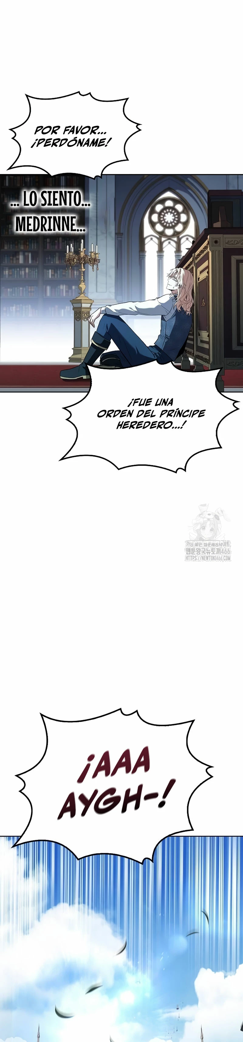 Restaurante del mago - Capítulo 61 - Página 36 - LectorTMOo
