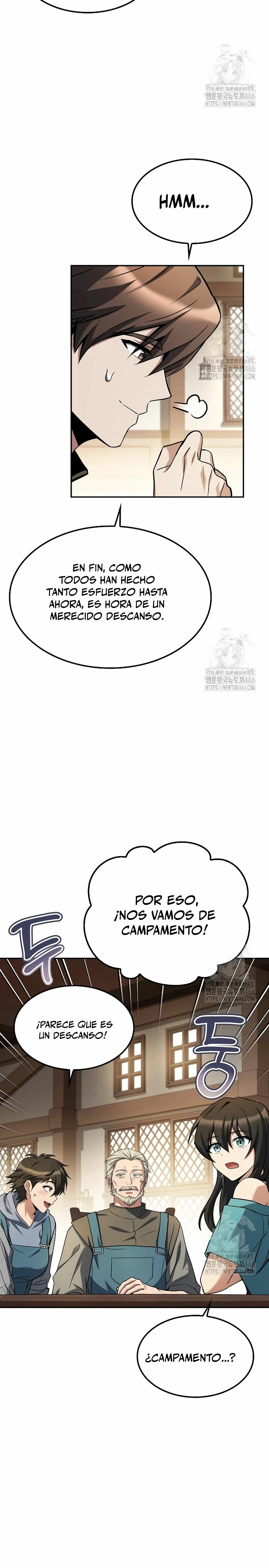 Restaurante del mago - Capítulo 62 - Página 4 - LectorTMOo