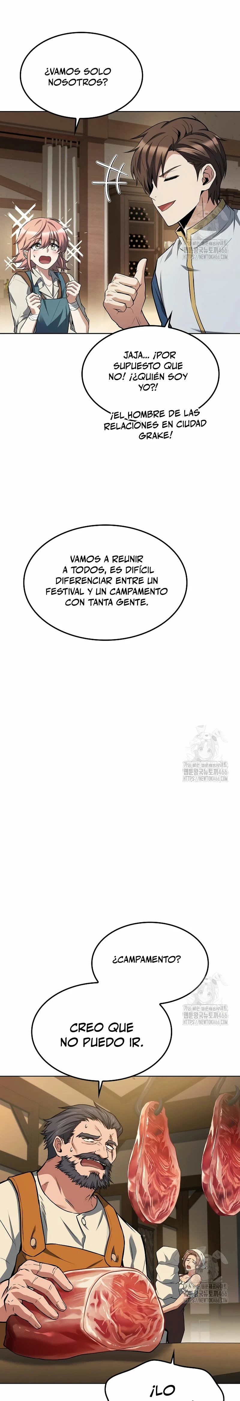 Restaurante del mago - Capítulo 62 - Página 5 - LectorTMOo