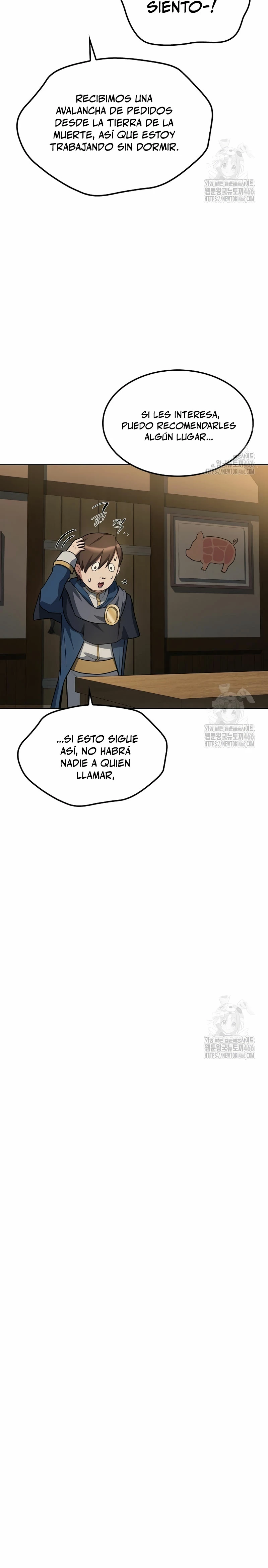 Restaurante del mago - Capítulo 62 - Página 6 - LectorTMOo