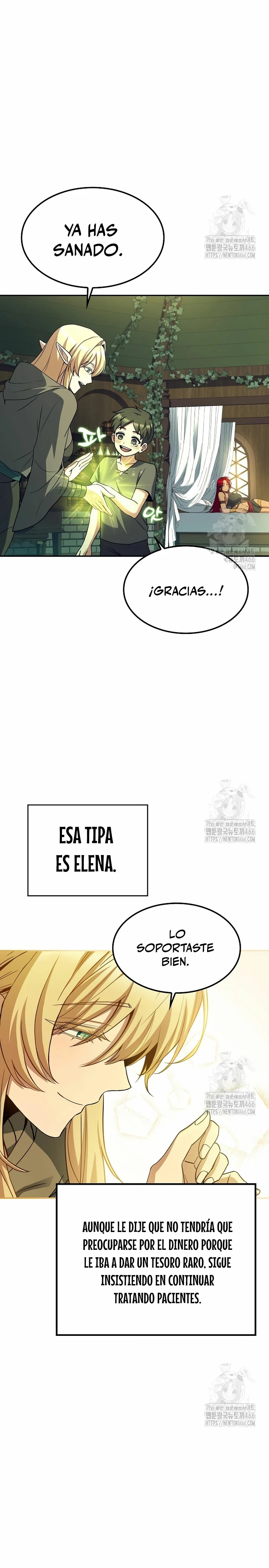Restaurante del mago - Capítulo 62 - Página 8 - LectorTMOo