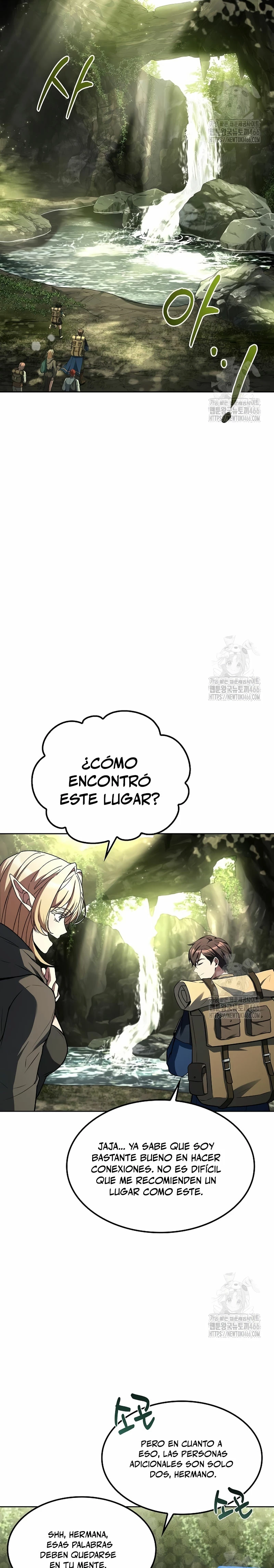 Restaurante del mago - Capítulo 62 - Página 15 - LectorTMOo