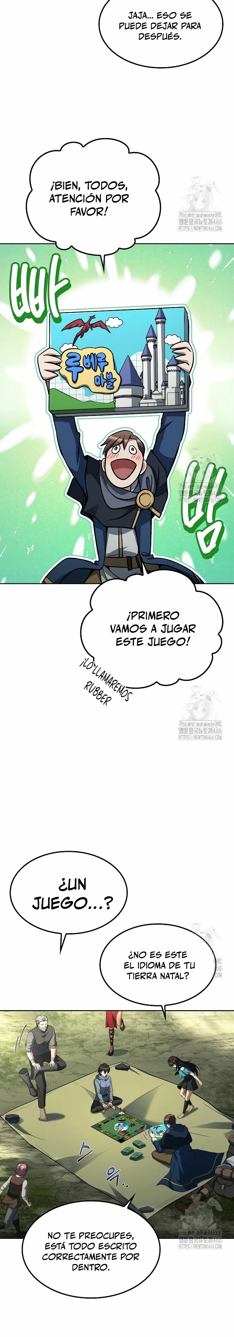 Restaurante del mago - Capítulo 62 - Página 17 - LectorTMOo