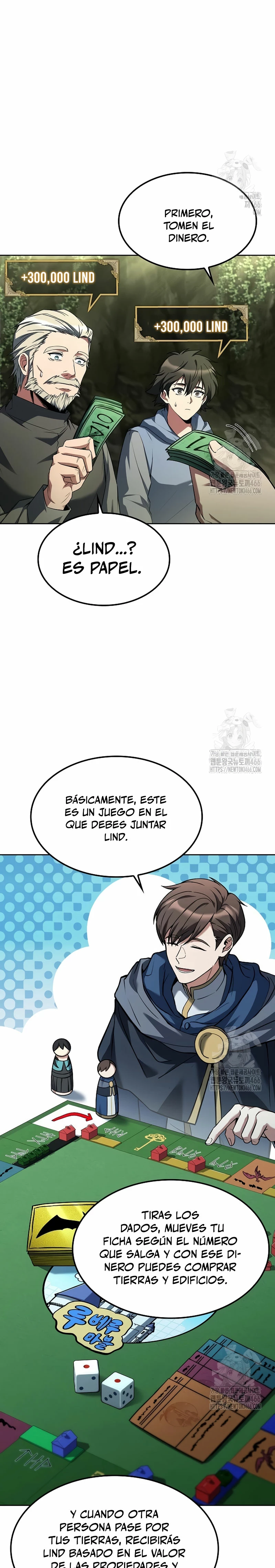 Restaurante del mago - Capítulo 62 - Página 18 - LectorTMOo