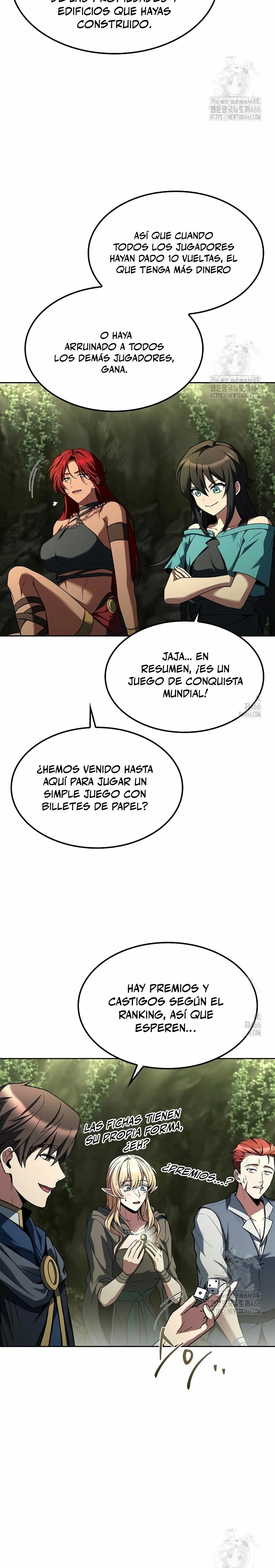 Restaurante del mago - Capítulo 62 - Página 19 - LectorTMOo