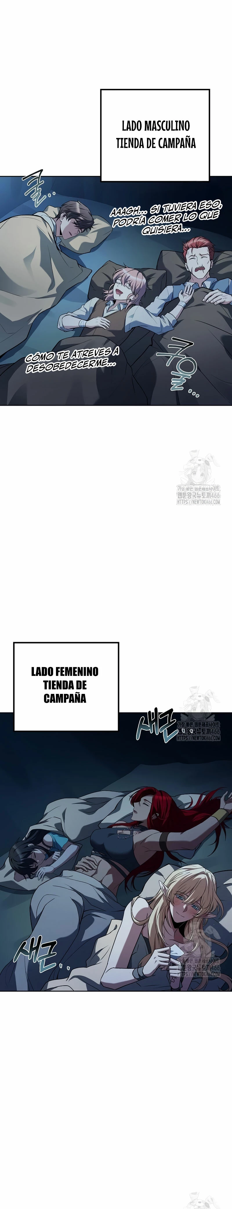Restaurante del mago - Capítulo 62 - Página 33 - LectorTMOo
