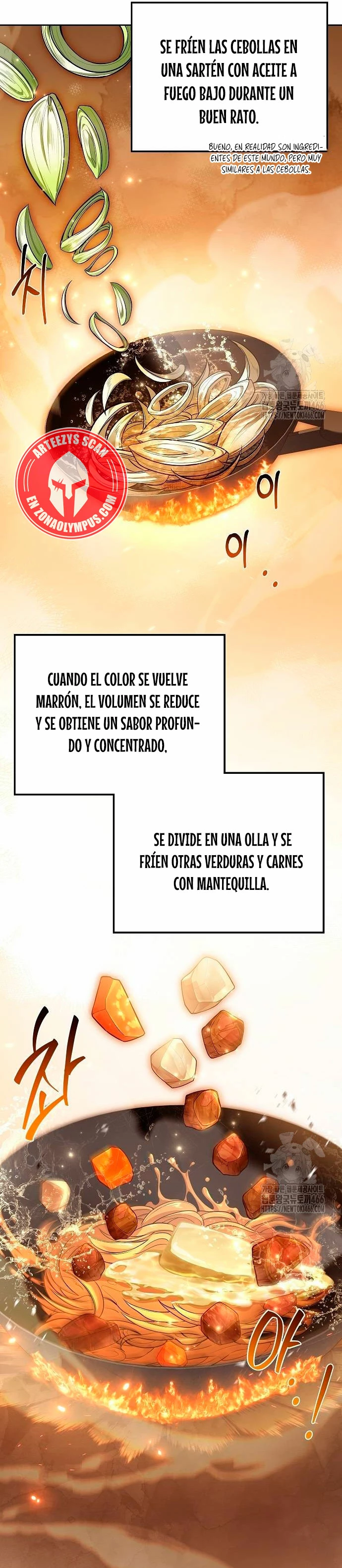 Restaurante del mago - Capítulo 63 - Página 10 - LectorTMOo