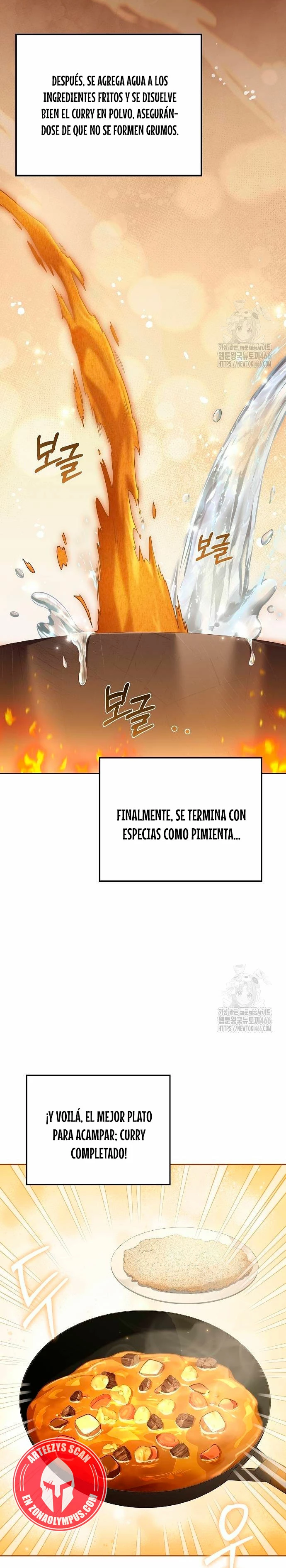 Restaurante del mago - Capítulo 63 - Página 11 - LectorTMOo