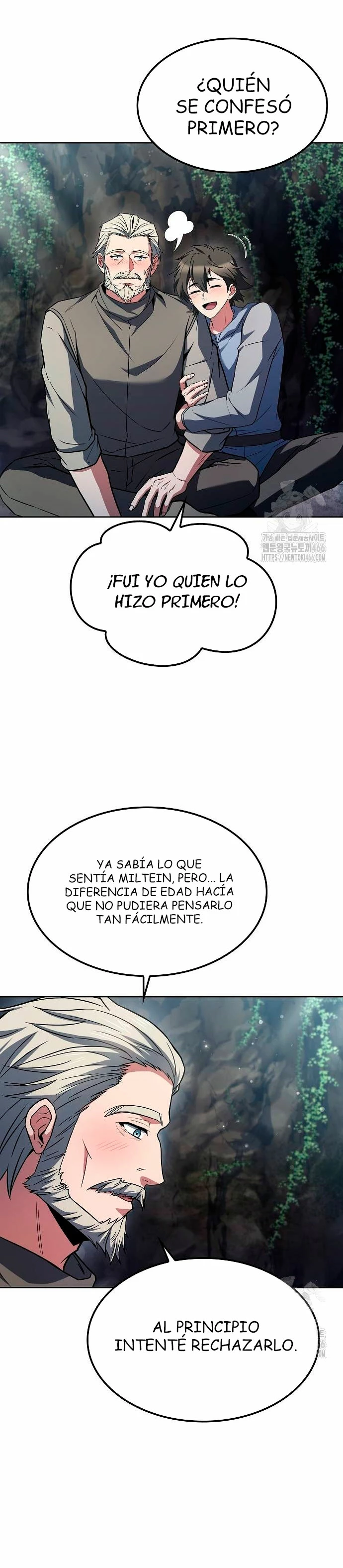 Restaurante del mago - Capítulo 63 - Página 14 - LectorTMOo