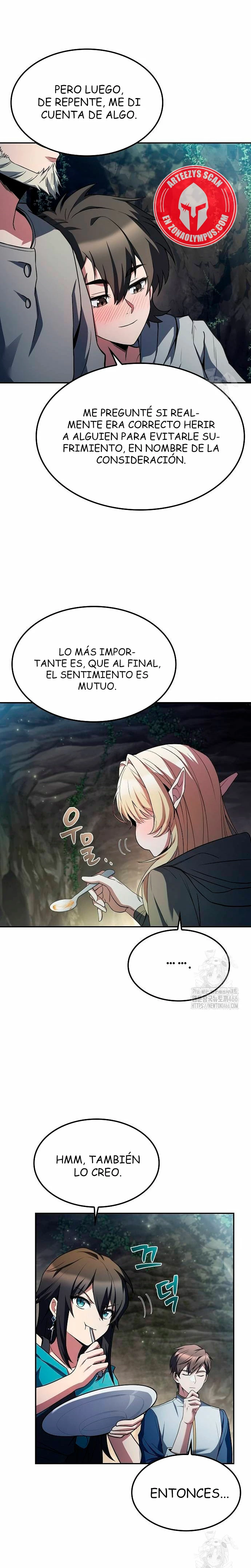 Restaurante del mago - Capítulo 63 - Página 15 - LectorTMOo