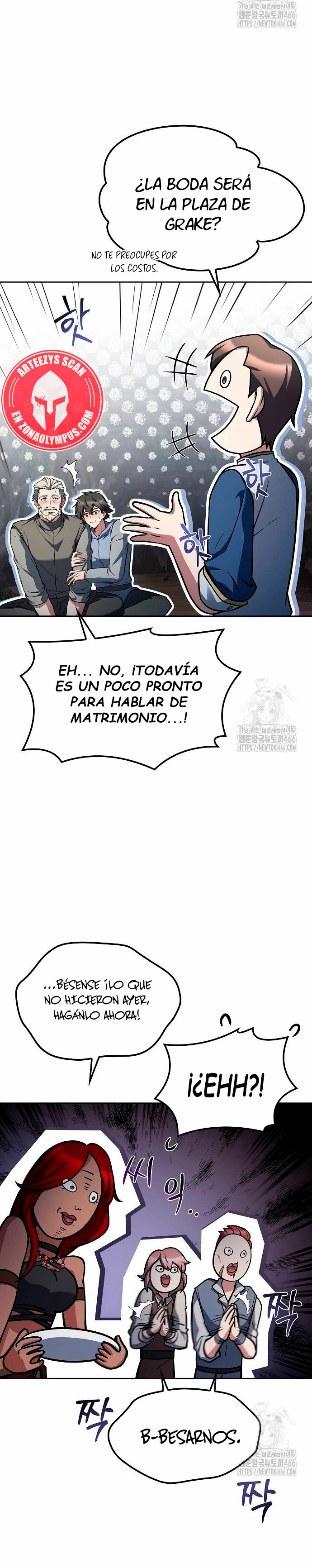 Restaurante del mago - Capítulo 63 - Página 16 - LectorTMOo