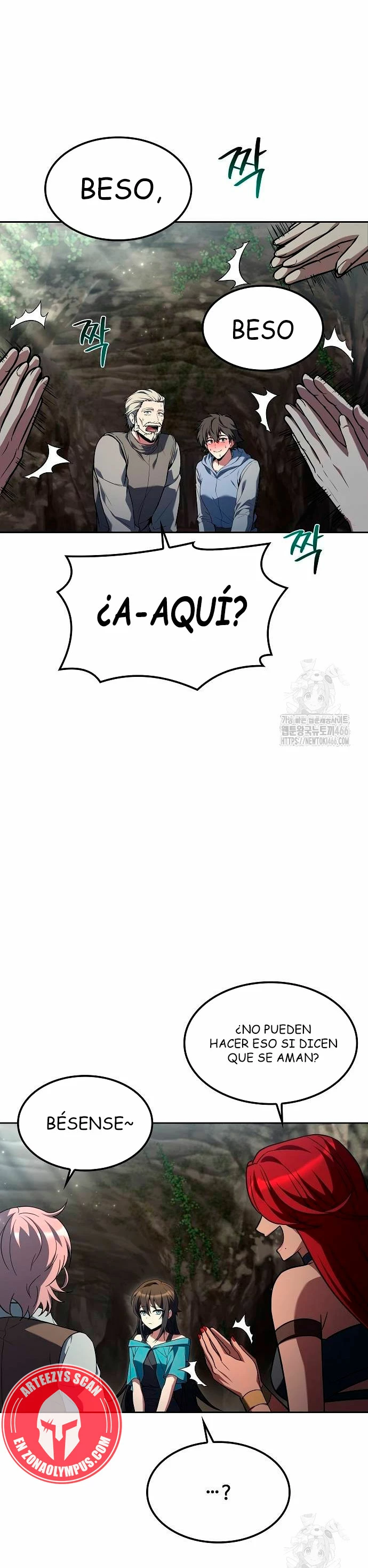 Restaurante del mago - Capítulo 63 - Página 17 - LectorTMOo