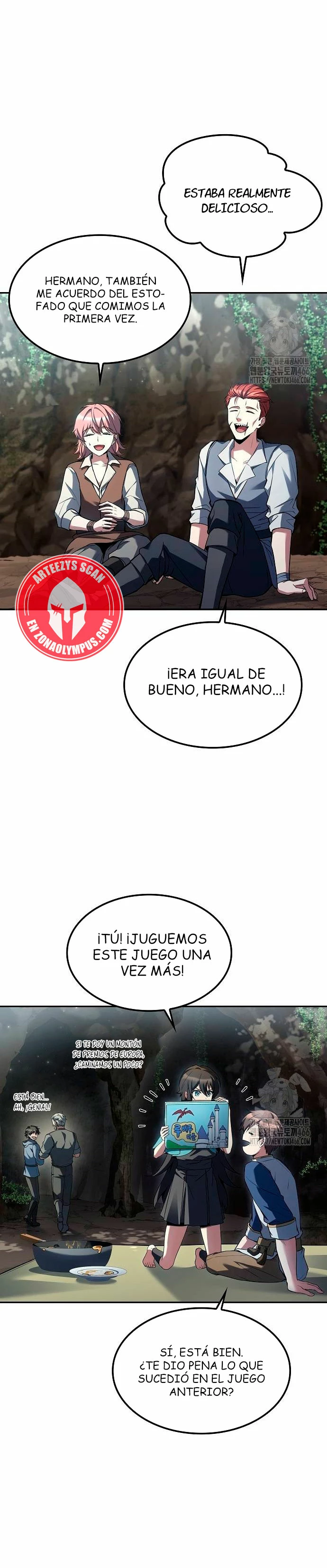 Restaurante del mago - Capítulo 63 - Página 21 - LectorTMOo