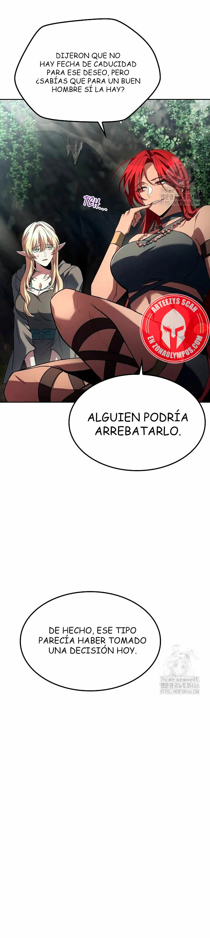 Restaurante del mago - Capítulo 63 - Página 23 - LectorTMOo