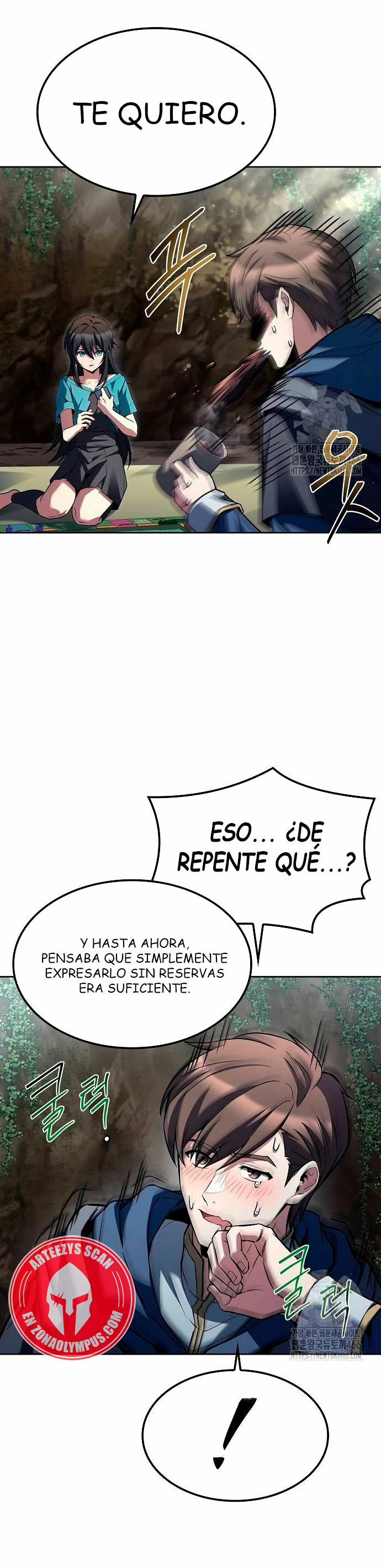 Restaurante del mago - Capítulo 63 - Página 27 - LectorTMOo