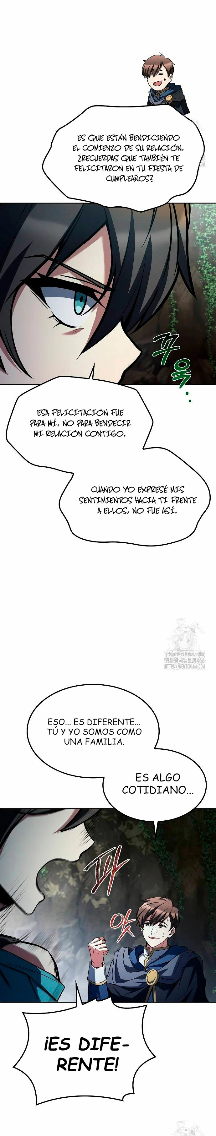 Restaurante del mago - Capítulo 63 - Página 29 - LectorTMOo
