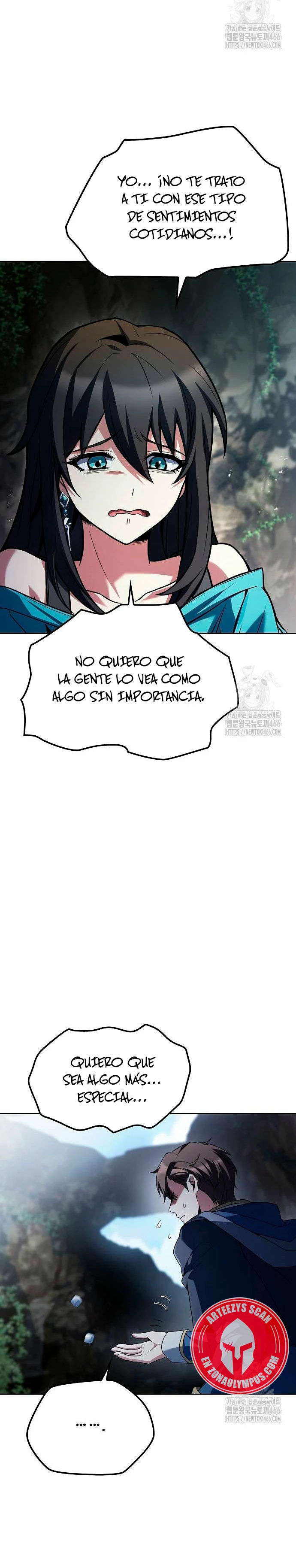 Restaurante del mago - Capítulo 63 - Página 30 - LectorTMOo