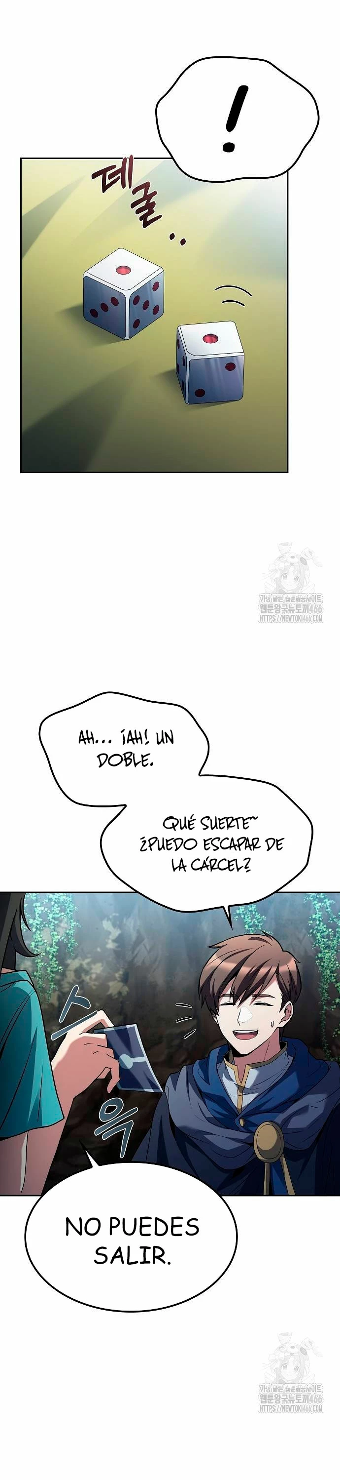 Restaurante del mago - Capítulo 63 - Página 31 - LectorTMOo