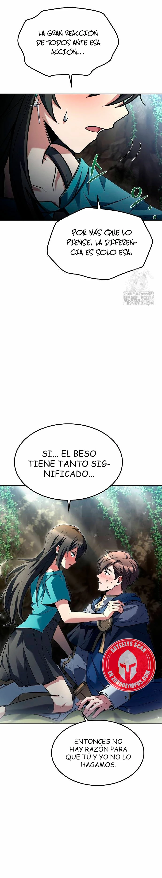 Restaurante del mago - Capítulo 63 - Página 33 - LectorTMOo