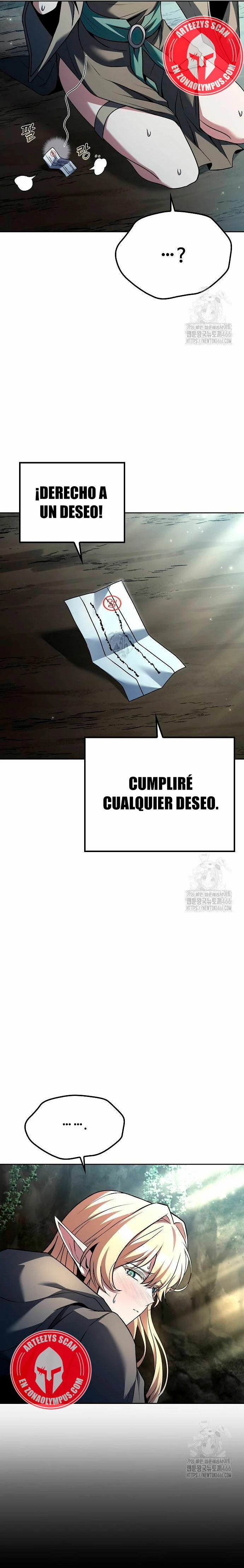 Restaurante del mago - Capítulo 63 - Página 43 - LectorTMOo