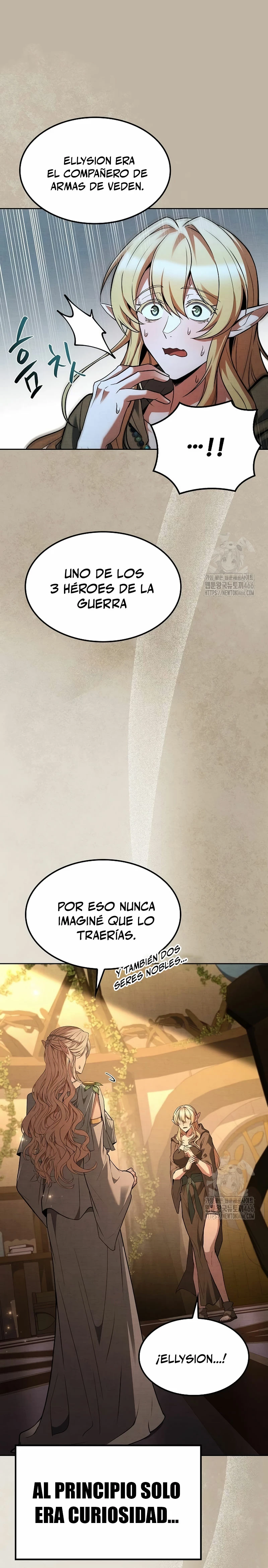 Restaurante del mago - Capítulo 64 - Página 4 - LectorTMOo