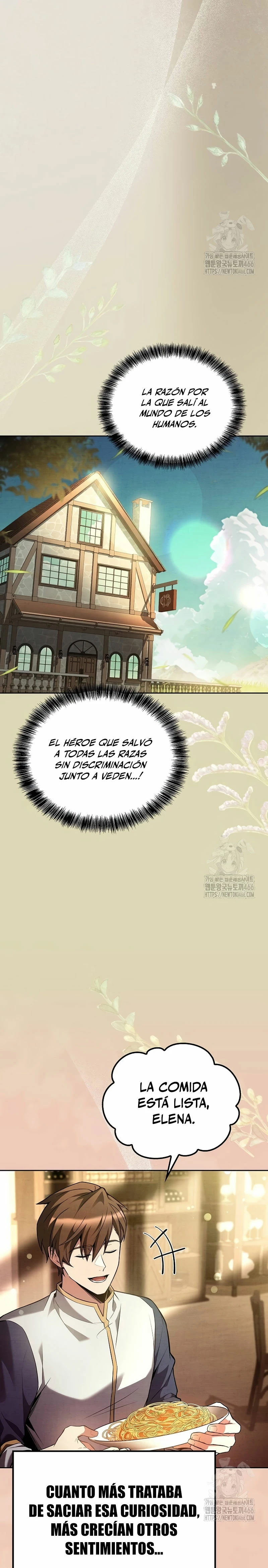 Restaurante del mago - Capítulo 64 - Página 5 - LectorTMOo