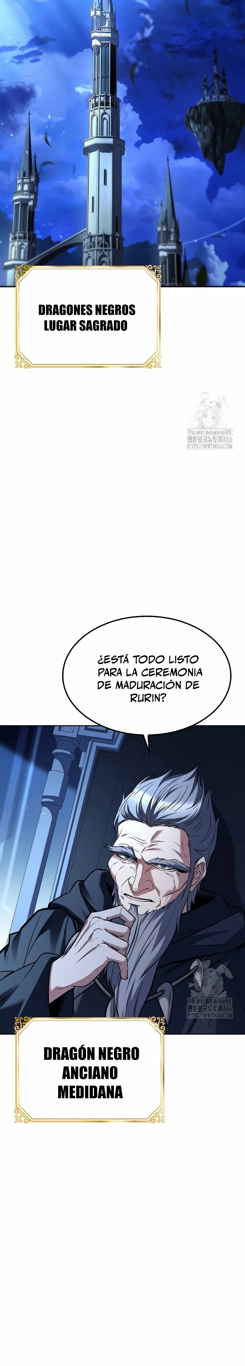 Restaurante del mago - Capítulo 64 - Página 31 - LectorTMOo