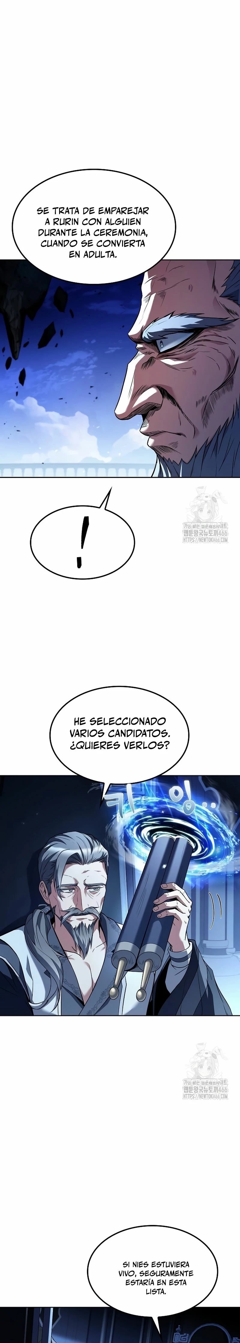 Restaurante del mago - Capítulo 64 - Página 33 - LectorTMOo