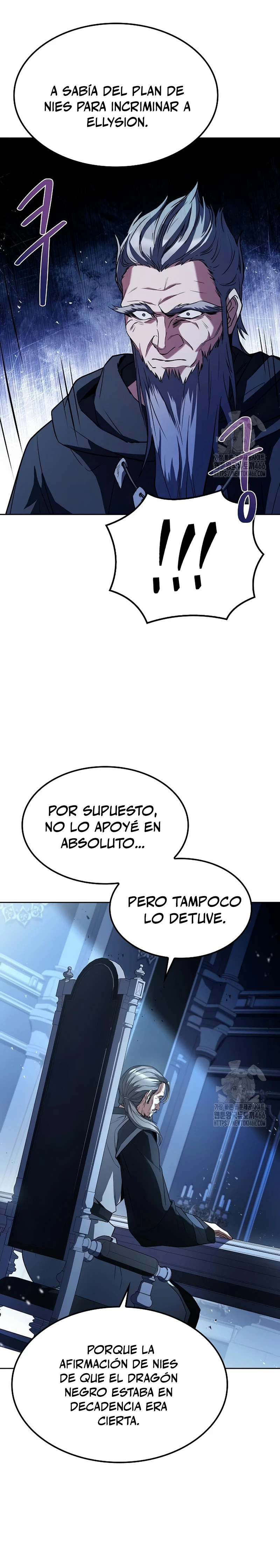 Restaurante del mago - Capítulo 64 - Página 36 - LectorTMOo