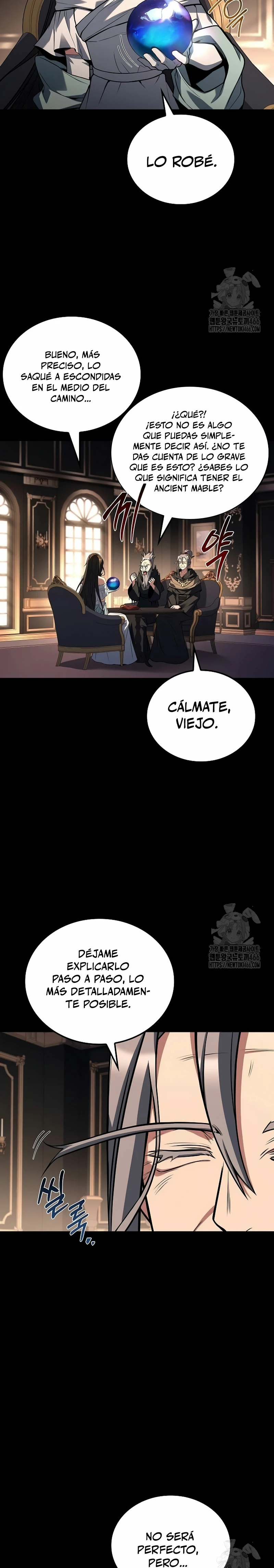 Restaurante del mago - Capítulo 66 - Página 3 - LectorTMOo