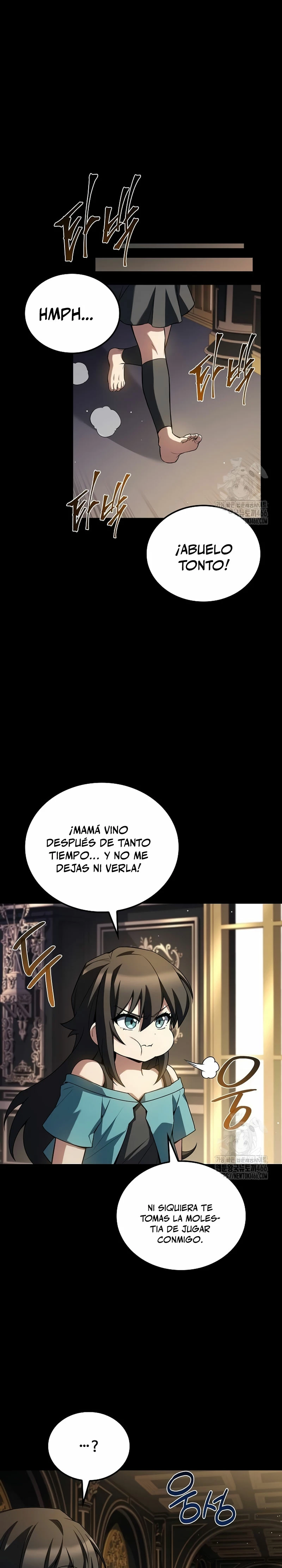 Restaurante del mago - Capítulo 66 - Página 9 - LectorTMOo