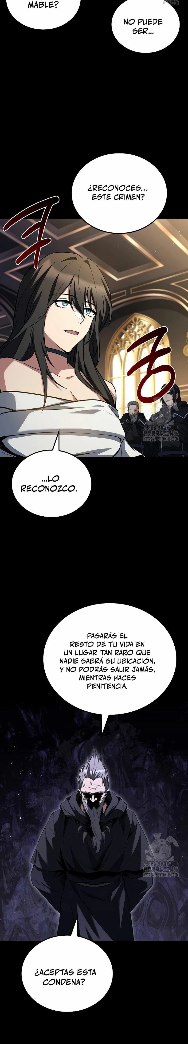 Restaurante del mago - Capítulo 66 - Página 11 - LectorTMOo