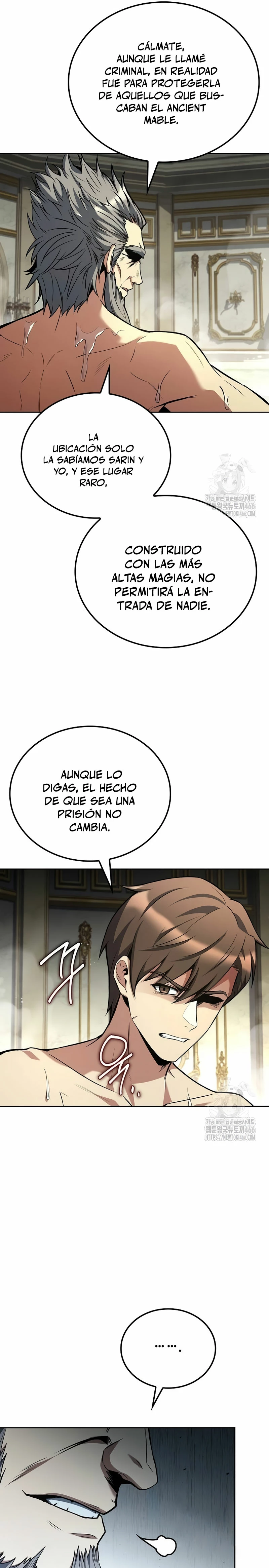 Restaurante del mago - Capítulo 66 - Página 14 - LectorTMOo